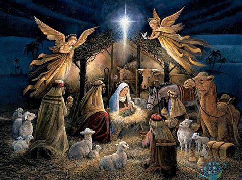 Birth of Jesus is celebrated as Christmas. Started 4000 Year Back!