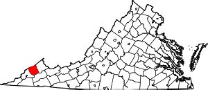 Dickenson County, Virginia - Wikipedia