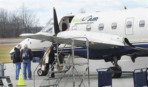 Kathryn's Report: ViaAir has 1st anniversary at Raleigh County Memorial ...