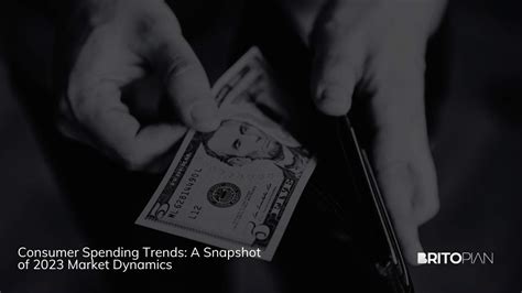 Consumer Spending Trends & Habits: A Snapshot of 2023 Market Dynamics