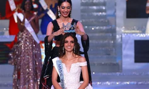 Miss Mexico crowned Miss World 2018, Croatia misses out on top 30 | Croatia Week