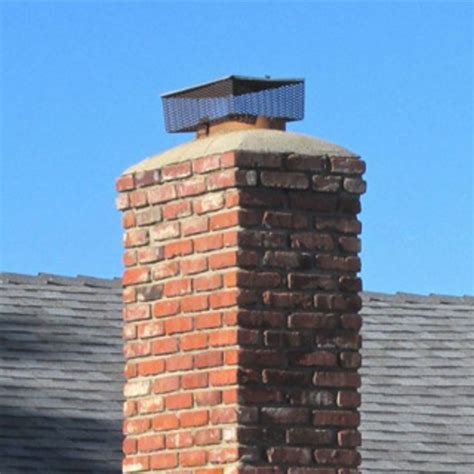 16 Easy DIY Chimney Cap Projects For Home - DIYnCrafty