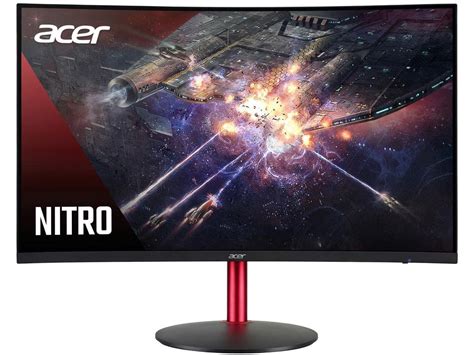 Acer's 32-Inch Curved 165 Hz Gaming Monitor Hits $280 | Tom's Hardware