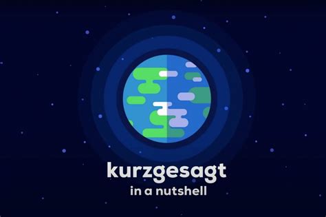 Kurzgesagt - Study Breaks