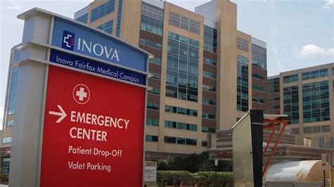 Inova Health hit by third-party data breach, letters sent to patients possibly impacted | WJLA