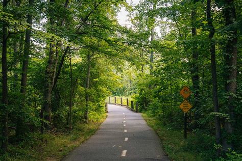 The Best Biking and Hiking Trails Across All of Northern Virginia