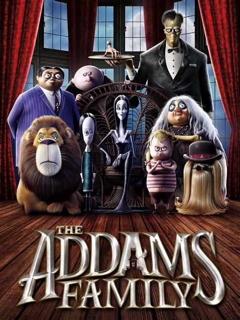 Prime Video: The Addams Family