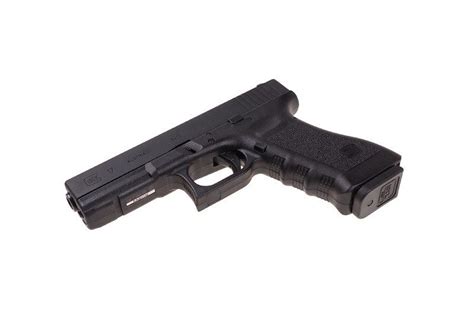 Replica Glock 17 Pistol Replica | Airsoft \ Gas Guns \ Gas Powered Pistols militarysurplus.ro