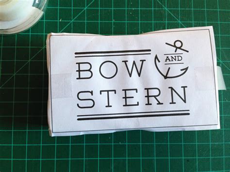 Bow & Stern on Behance