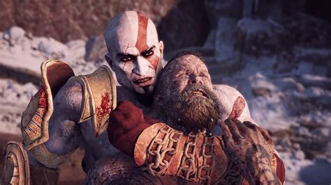 THE TRUE GOD KRATOS VS Final Boss Baldur - GOW3 Kratos is Back! (God of ...