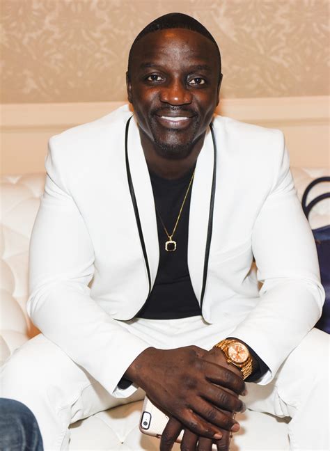 10 Must Know Things About Akon - HOME