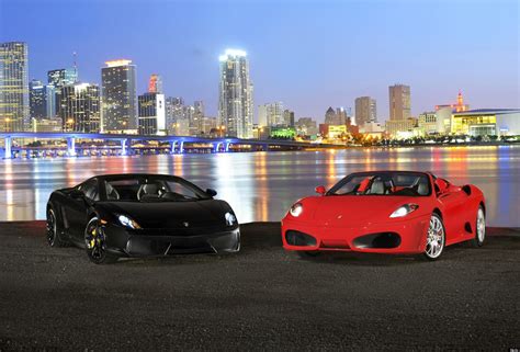 Hertz Dream Cars Offers Super-Luxe Vehicle For Rent | HuffPost