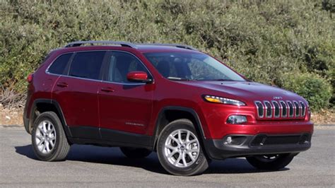 2014 Jeep Cherokee - Autoblog