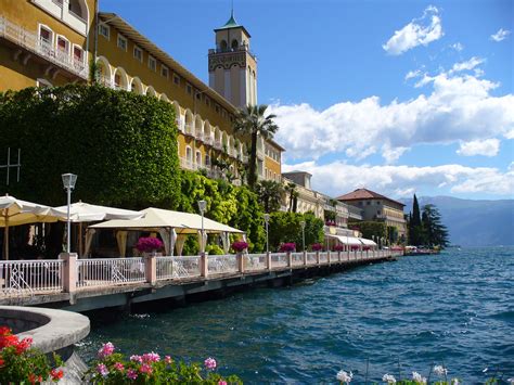 Grand Hotel Gardone Riviera | Gardone Riviera is a town and … | Flickr