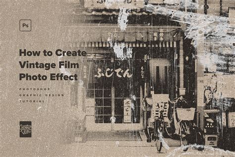 Creative Veila – How to Create Vintage Photography Effect in Photoshop