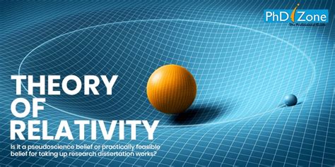 Trending Research - Theory of Relativity - PhDiZone