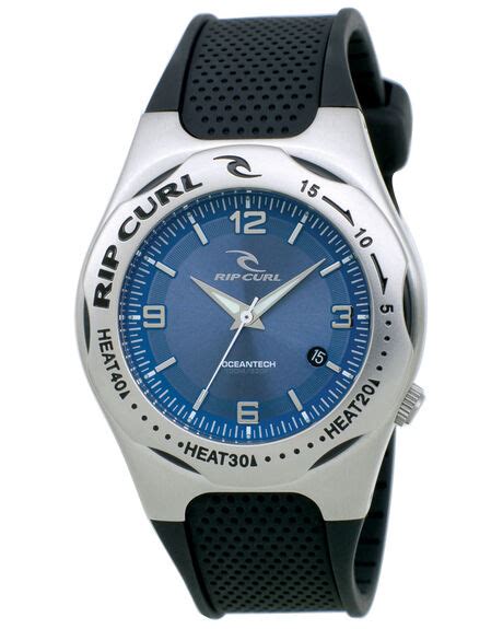 Rip Curl Barrel Pu Surf Watch - Blue | SurfStitch