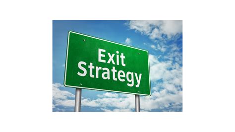 What Should Exit Strategies Look Like for COVID and Beyond