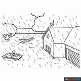 Free Printable Weather Coloring Pages For Kids sketch template