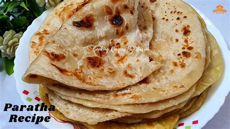 How to make Paratha | Paratha recipe | Parata recipe Bangla | - YouTube