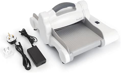 Sizzix Big Shot Express 660850 Electric Die Cutting and Embossing ...