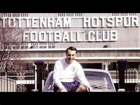 Jimmy Greaves - 11 Classic Spurs Goals - YouTube