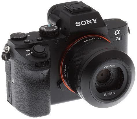 Sony A7 II Review