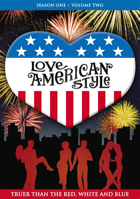 Love American Style: Season 1, Volume 2. Click through to purchase on Amazon! | American style ...