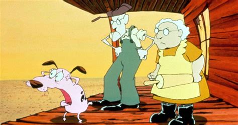 Scariest Courage the Cowardly Dog Episodes, Ranked