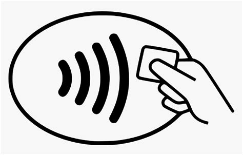 Contactless Payment Logo Vector, HD Png Download , Transparent Png Image - PNGitem