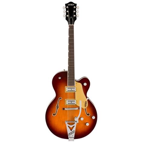 Gretsch Pro Tennessean Bigsby HVNA – Thomann United States