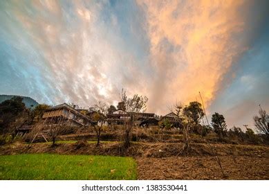 Kalpa Sunrise Photos, Images and Pictures