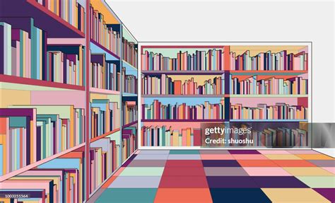 Cartoon Library High-Res Vector Graphic - Getty Images