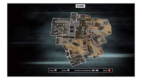 Dome - Call of Duty: Modern Warfare 3 Guide - IGN