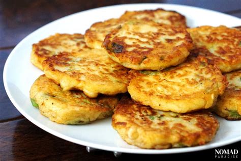 Boxty Recipe (Irish Potato Pancakes)