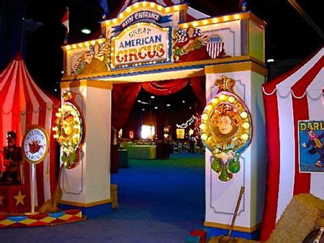 Circus ‹ Spectacular Themes | Vintage circus, Big top, Circus theme