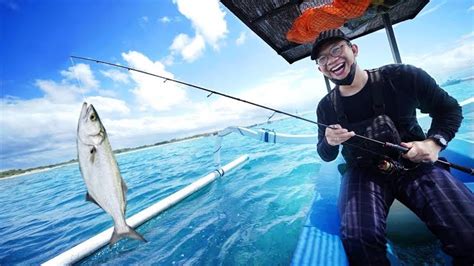 Paket Mancing 2 Hari | Dolan Karimunjawa