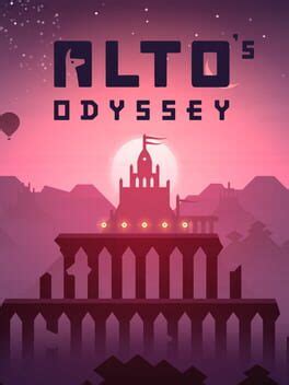 Alto's Odyssey (2018)