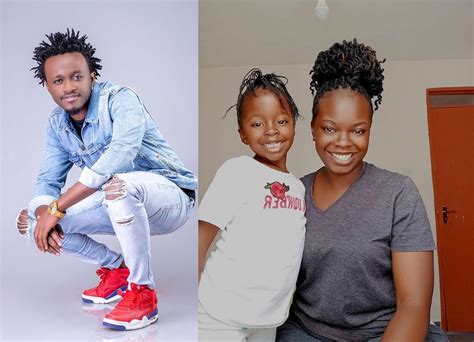 Bahati pens heartfelt apology to baby mama Yvette Obura and daughter