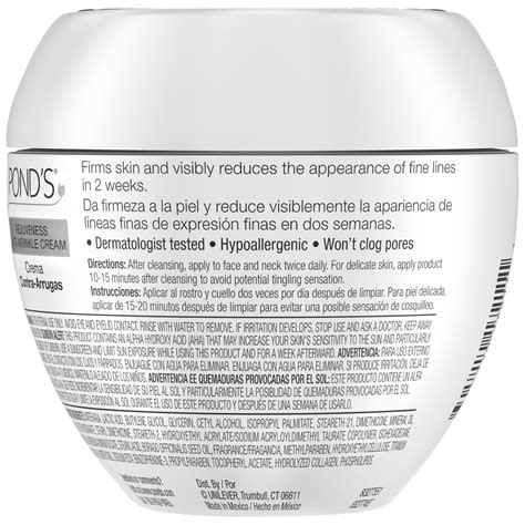 Pond's, Rejuveness Anti-Wrinkle Cream, 14.1 oz (400 g) - iHerb