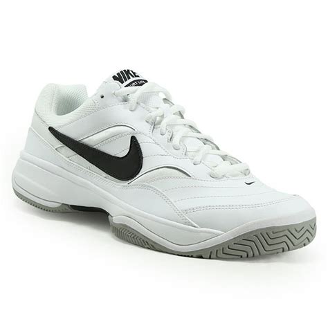 Nike Court Lite Mens Wide Tennis Shoe, AH9067 100