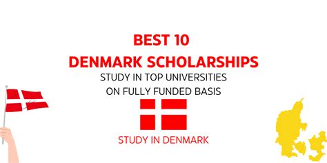 Best 10 Denmark Scholarships | Europe Scholarships