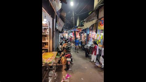 Oldest Bazar of Behala ( Puratan Bazar) - YouTube