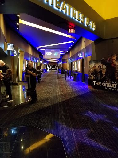 Movie Theater «Harkins Theatres Queen Creek 14», reviews and photos, 20481 E Rittenhouse Rd ...