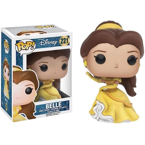 La Bella es un muñeco Funko Pop Vinyl de la colección de Disney. (con ...