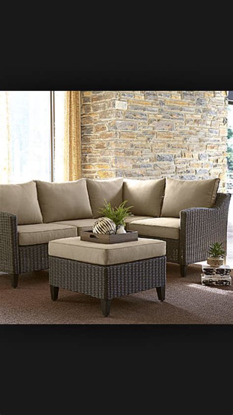 Ty Pennington at Sears | Ty pennington patio furniture, Patio furniture ...