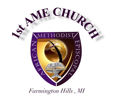 Ypd Ame Church Logo