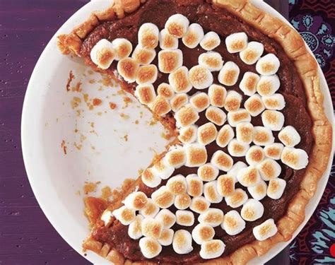 Recipe of the Week: Sweet Potato and Marshmallow Pie - Swagblog Canada