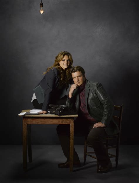 Castle~Season 5 Promo - Castle Photo (32439587) - Fanpop