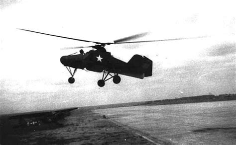 Nazi Germany’s Helicopters in World War 2 — History is Now Magazine, Podcasts, Blog and Books ...